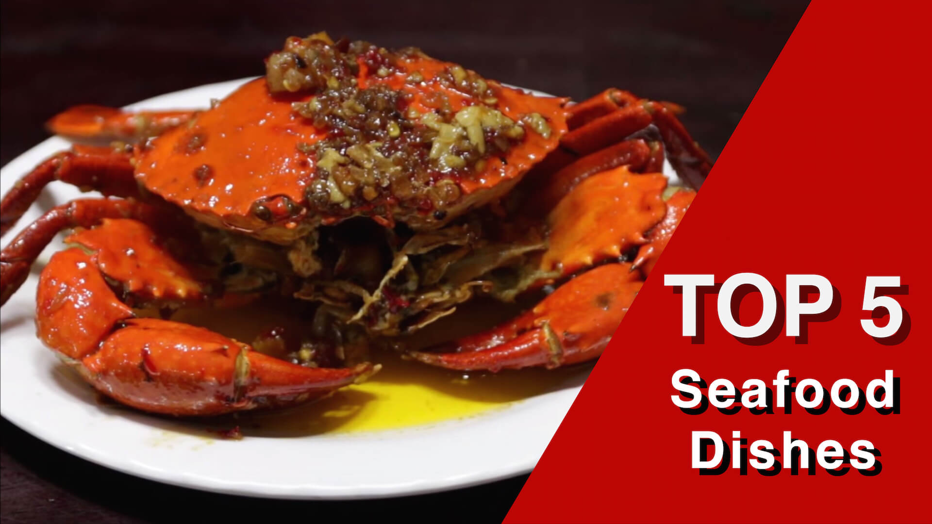 Best Seafood in Ho Chi Minh City